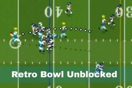 retro bowl unblocked wtf