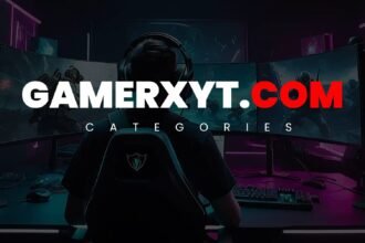 gamerxyt.com categories