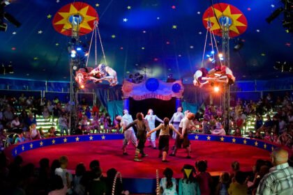 Niles Garden Circus Tickets