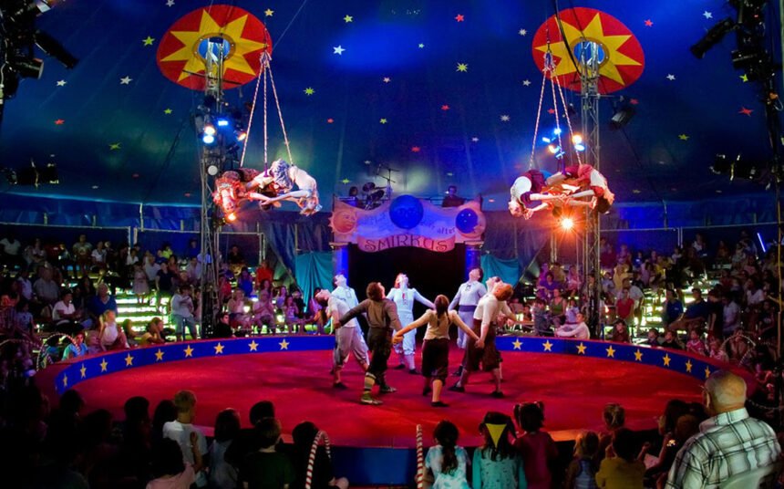 Niles Garden Circus Tickets