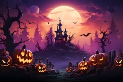 aesthetic:4bmibcmo6kc= halloween wallpaper