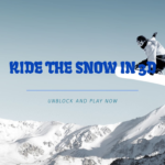 snow rider 3d unblocked