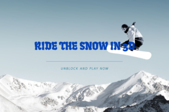 snow rider 3d unblocked