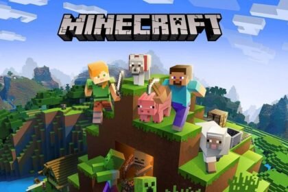 minecraft (2009) game icons banners