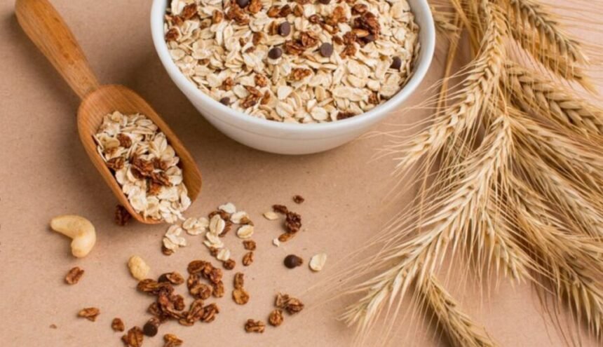 ancient grain in a healthy cereal nyt