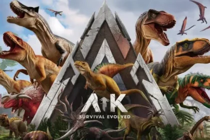 ark: survival evolved (2017) game icons banners