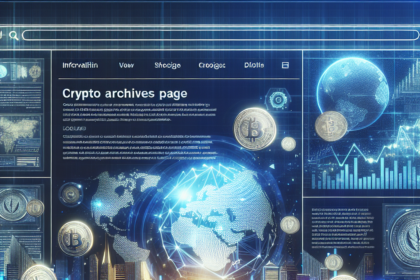 newznav.com crypto archives page