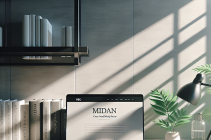 midan - clean and fast jekyll blog theme