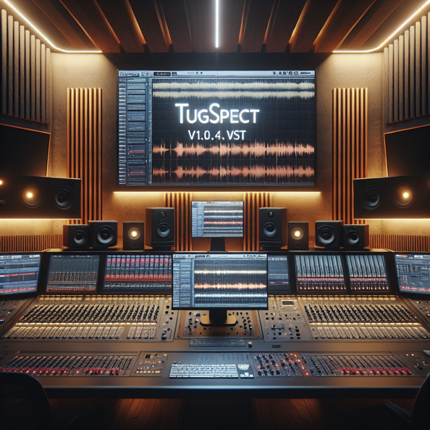 tugspect v1.0.4.2 vst