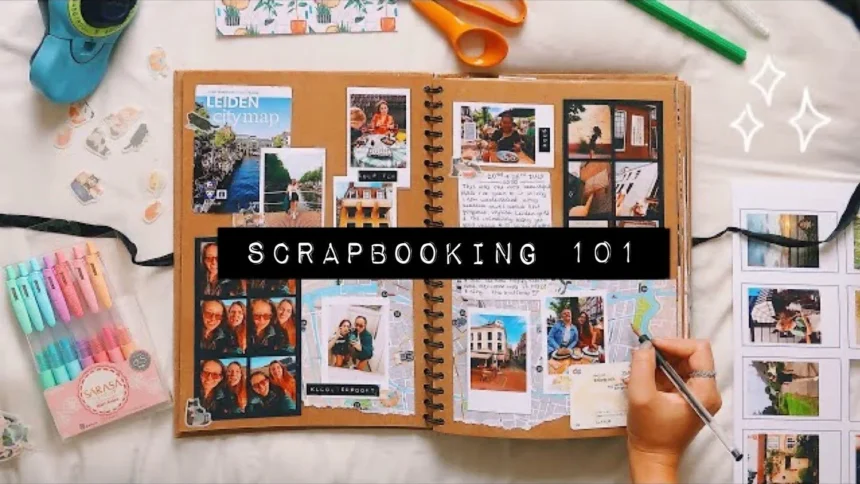 Scrapbook Magic