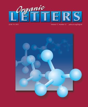 expand on your organic letters article小木虫