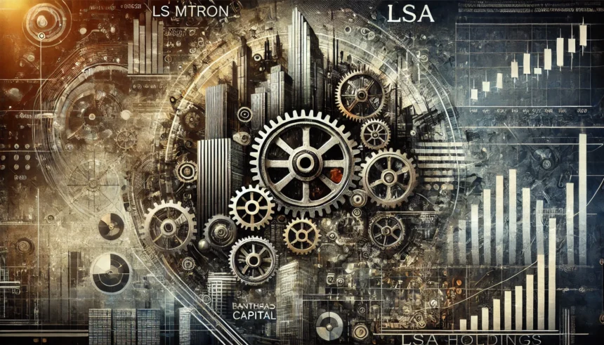 lsa holdings pantheras capital holdings ls mtron