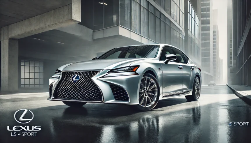 2015 lexus ls 4609 f sports