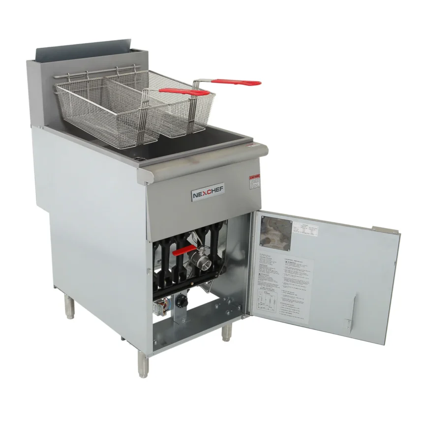 elks/ecf-5 nh 70 lbs deep fryer specs sheet