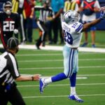 dallas cowboys vs atlanta falcons match player stats