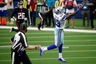dallas cowboys vs atlanta falcons match player stats